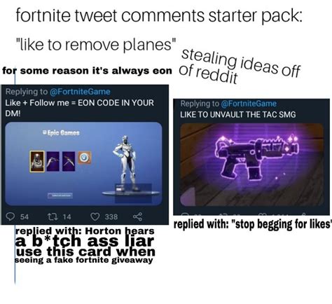 fortnite twitter|More.